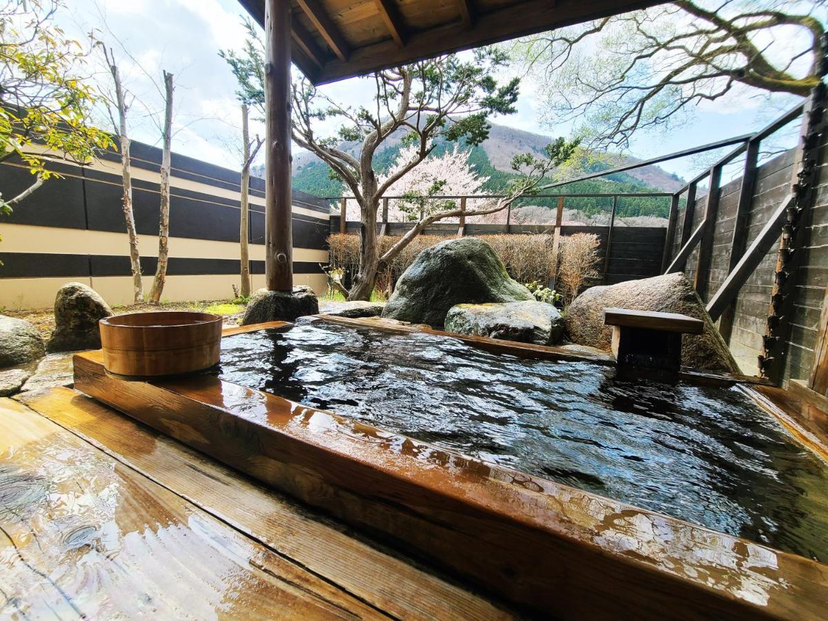 Akasawa Onsen Ryokan Насу-Сіобара Екстер'єр фото