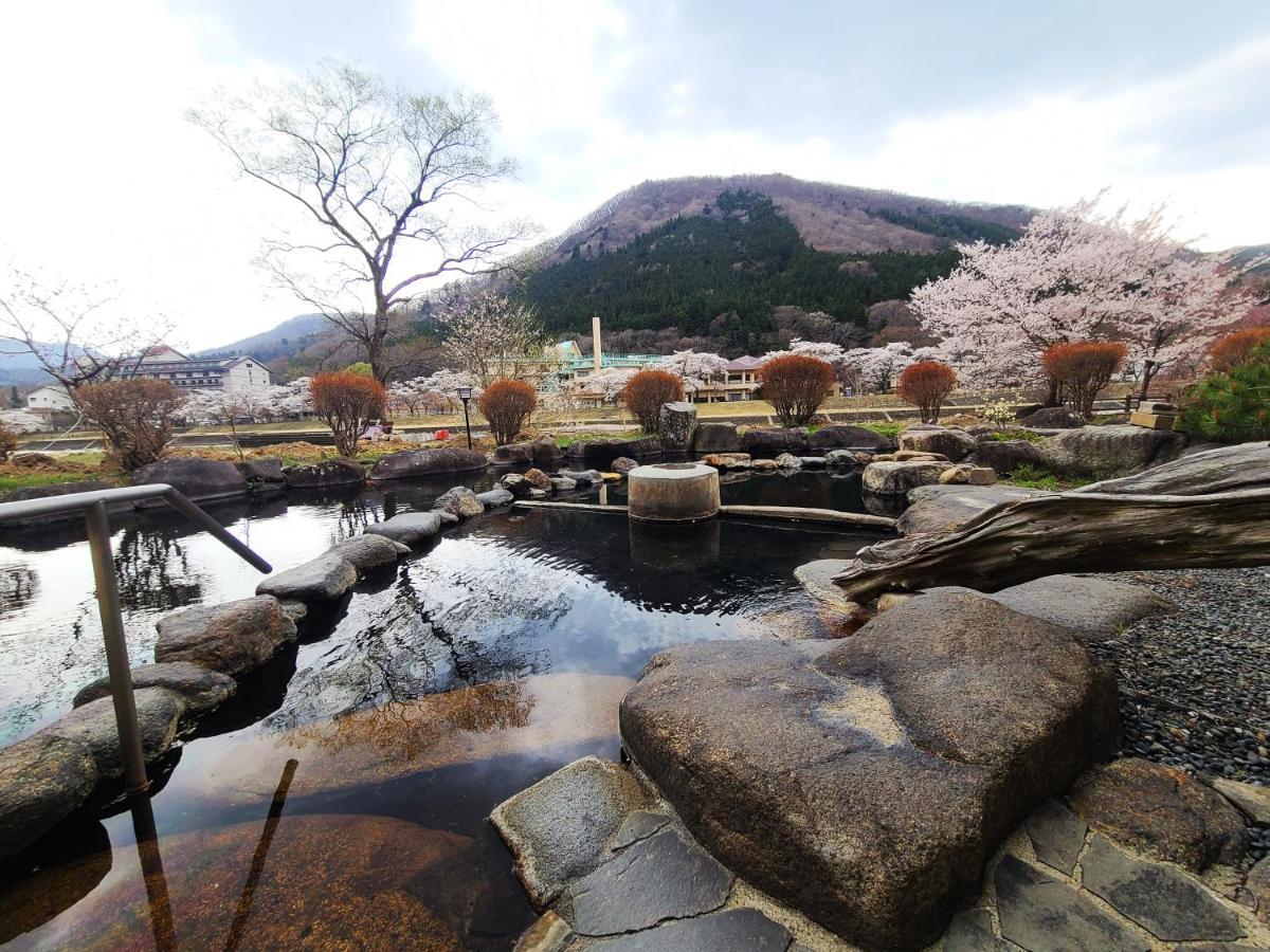 Akasawa Onsen Ryokan Насу-Сіобара Екстер'єр фото